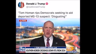 41725 Terry Reports - Political Video U Need 2 C! No. 2