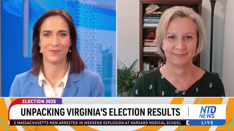 Big Changes Coming in Virginia Following Tuesday’s Elections: Victoria Manning