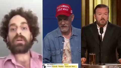 Tom Hanks narrative seeding operation... MUCH deeper and DARKER
