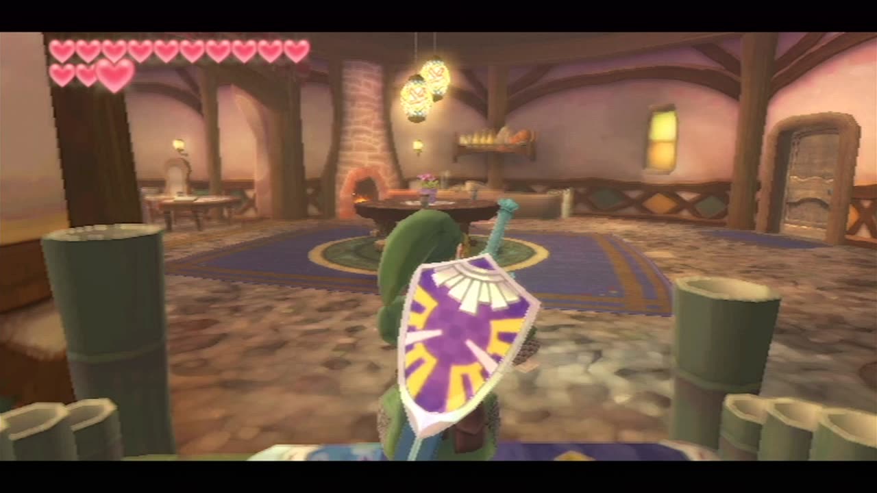 The Legend of Zelda: Skyward Sword Playthrough - Part 23