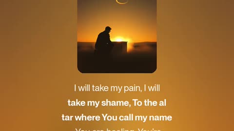 Take My Depression To The Alter (V4.5)