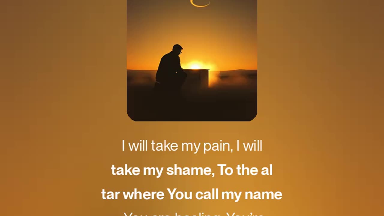 Take My Depression To The Alter (V4.5)