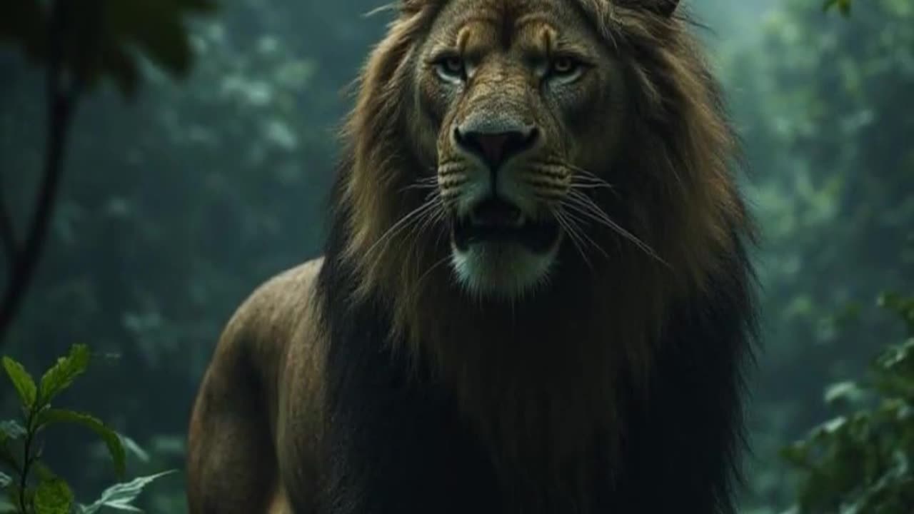 🦁 The Lion and the Mouse | A Lesson in Kindness | Moral Story for Kids