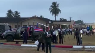 Celebrating Liberian Military Excellence: 69th Armed Forces Day Highlights #liberia #africa #people