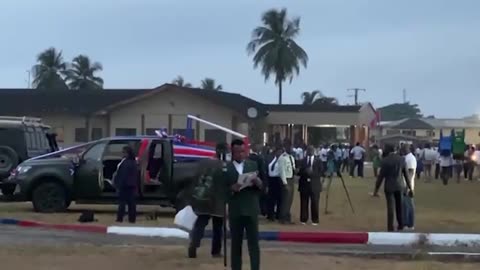 Celebrating Liberian Military Excellence: 69th Armed Forces Day Highlights #liberia #africa #people