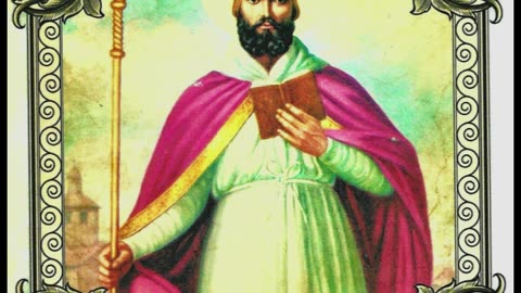 Fr. Hewko, St. Cyprian 11/11/25 (NH)