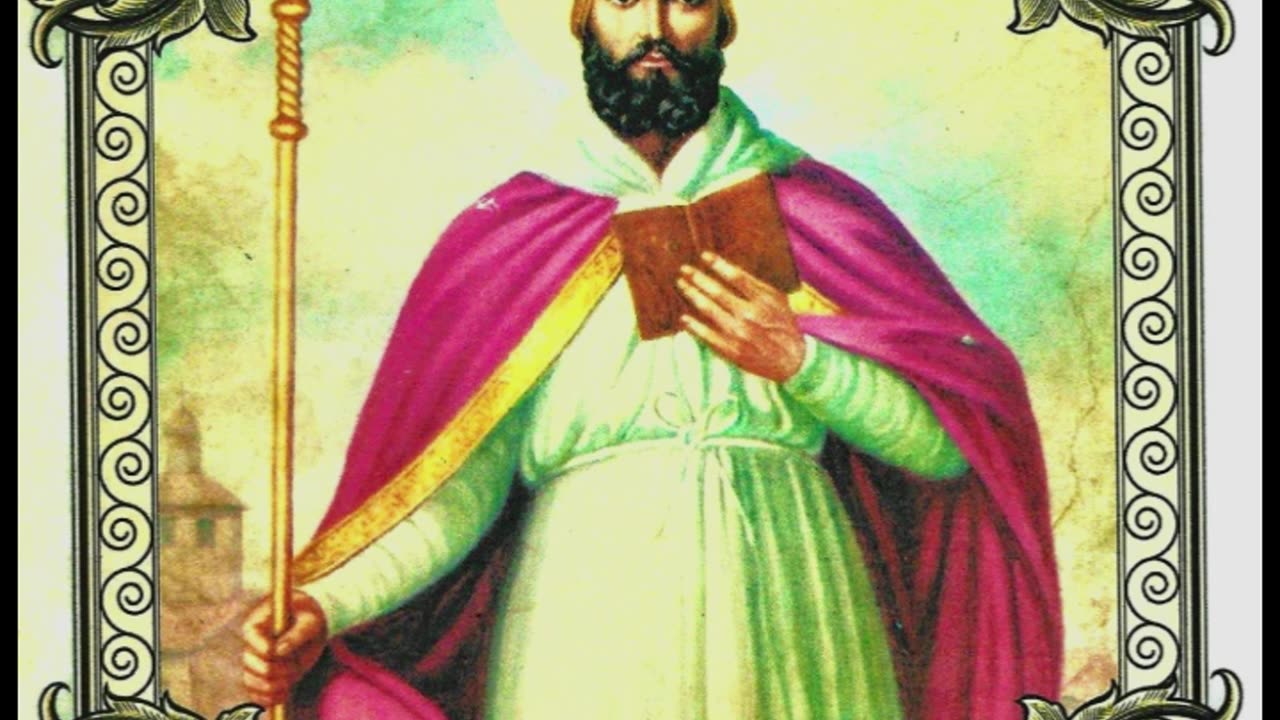 Fr. Hewko, St. Cyprian 11/11/25 (NH)