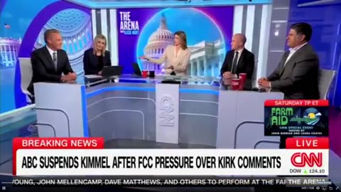 The absolute gall of CNN to hijack Charlie's words and beliefs to fit their narrative.