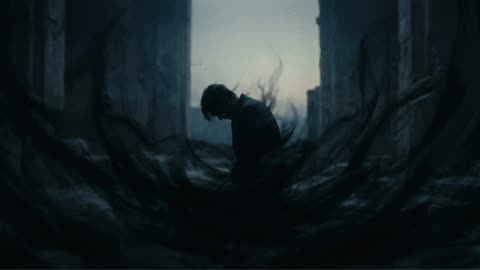 Sinking Into the Dark 3