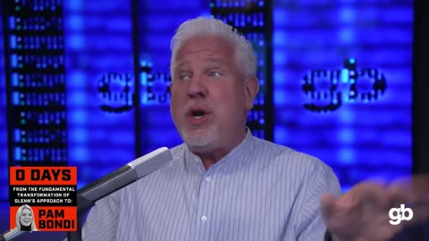 Glenn Beck GOES OFF on Pam Bondi for DOJ's Lack of Prosecutions