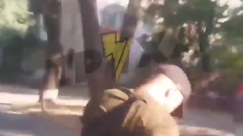 🕵️‍♂️🚨 Ukraine Russia War | Masked Men Abducting Man in Zaporizhzhia | RCF