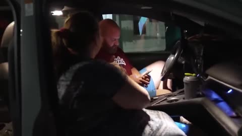 FEMALE Gets Very Nervous When Caught Meeting Boy TWICE In 12 Hours (Sunbury, Pennsylvania)