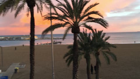 Port Olympic (Barcelona, Catalonia, Spain) 4