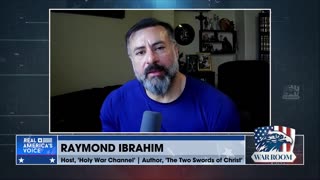 Raymond Ibrahim: "Without The Church Militant Christianity Would've Died Out A Long Time Ago"
