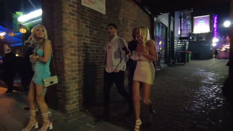 Britain’s Nightlife Is on a Whole Different Planet🔥