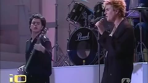 Duran Duran - A Matter Of Feeling - 1986