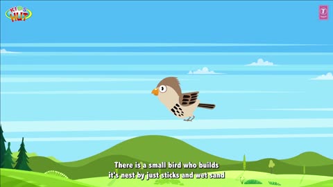 The Weaver Bird And It s Nest _ New Kids Story _ Tia & Tofu Storytelling _ Kid s Stories _ Kids Hut