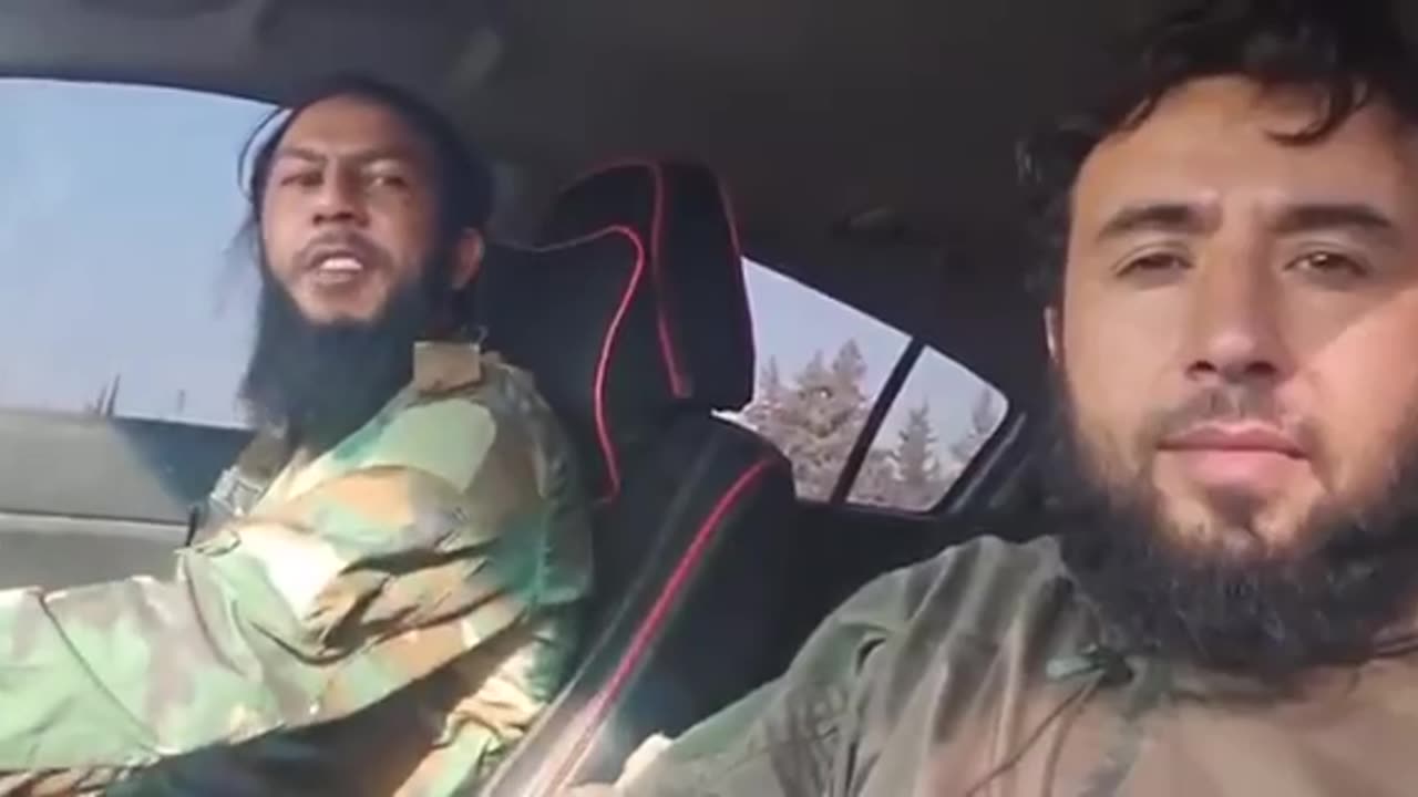 Syria: The same exact terrorists who filmed themselves massacring Alawite civilians months ago