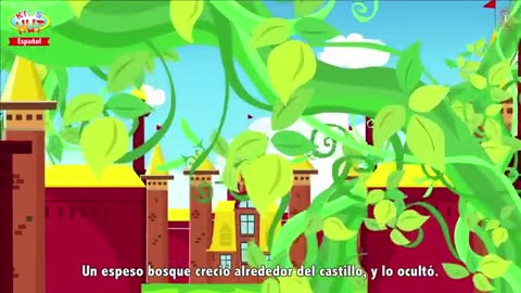 Cuento de hadas de compilación para niños.