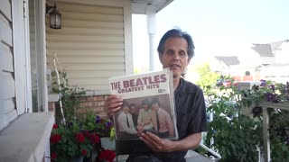 THE BEATLES GREATEST HITS VOLUME 1 AND VOLUME 2 AUSTRALIA