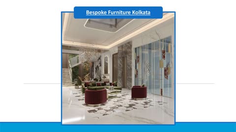 Bespoke Furniture Kolkata