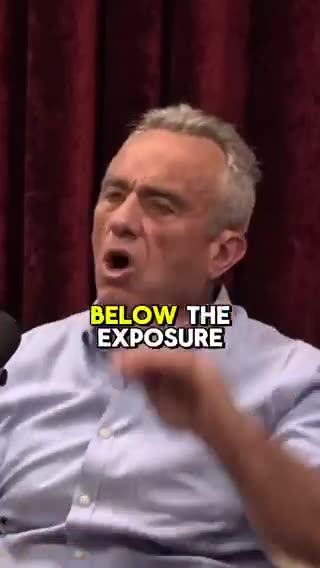 RFK Jr Exposes the use of Atrazine