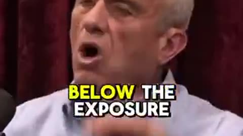 RFK Jr Exposes the use of Atrazine