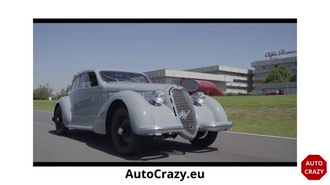 Alfa Romeo at Mille Miglia 2017 | A Tribute to Italian Racing Heritage