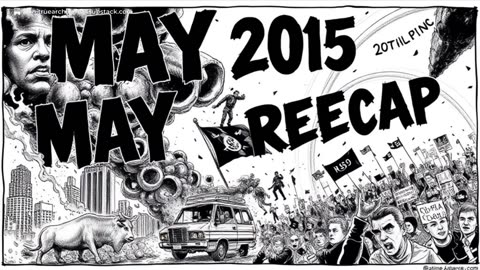 May 2015, a quick historical rant!
