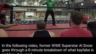 Kayfabe