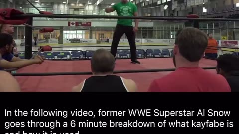 Kayfabe