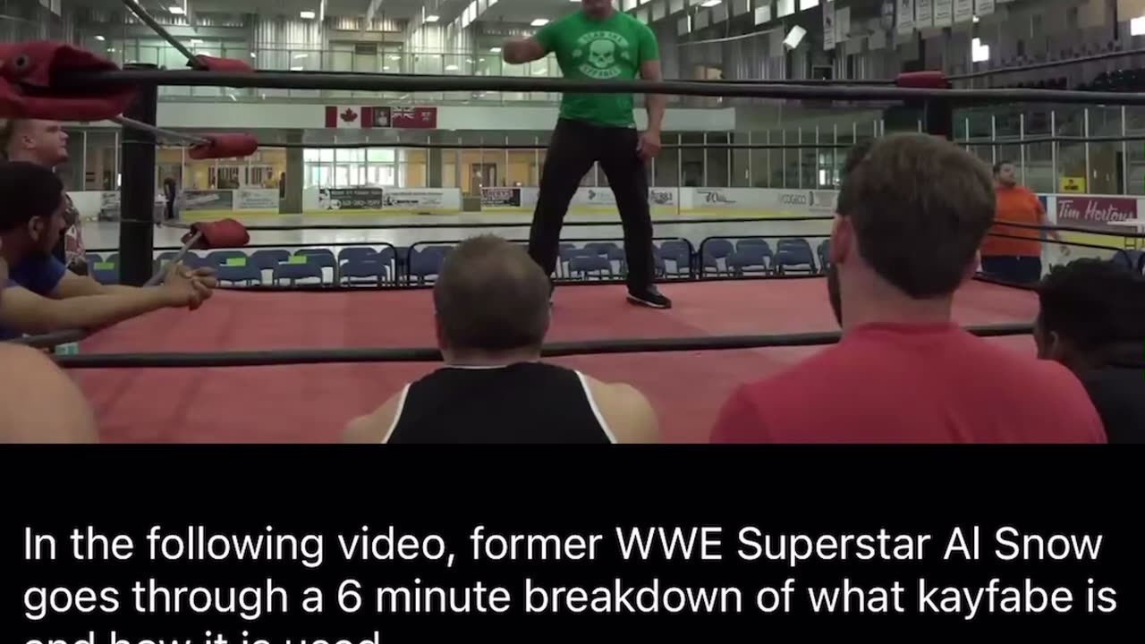 Kayfabe