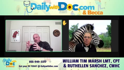 Tim Marsh: Bridging Pain: Fascia's Impact on Body, Mind & Soul DWD 4/30/25