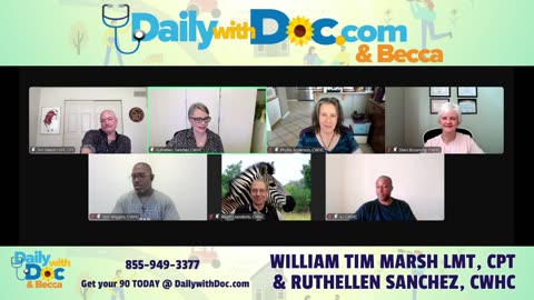 Tim Marsh: Bridging Pain: Fascia's Impact on Body, Mind & Soul DWD 4/30/25