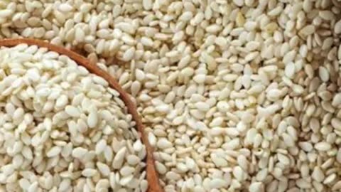 Amazing benefits of eating white sesame seeds