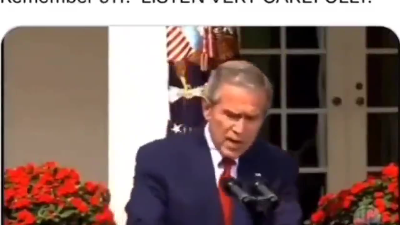 What Explosives Was He Talking About?