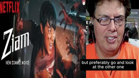 Ziam | Official Trailer | (2025)- | -REACCION/REACTION