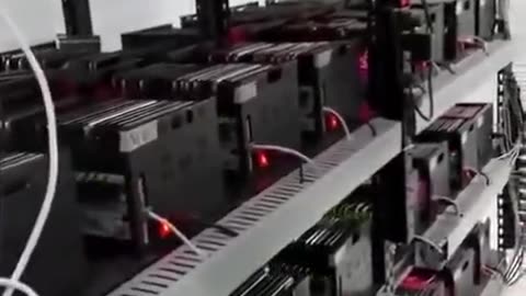 A bot farm controlled by artificial intelligence.