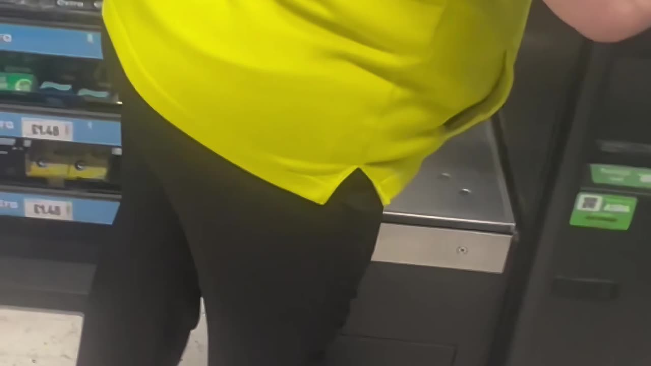 Alleged Racial Profiling Even After Showing Receipt