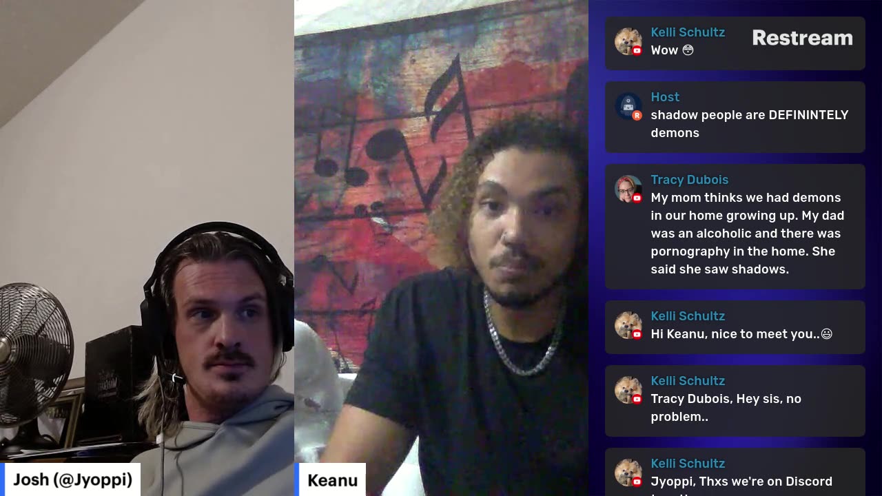 Keanu's Testimony - LGBT to God's Grace