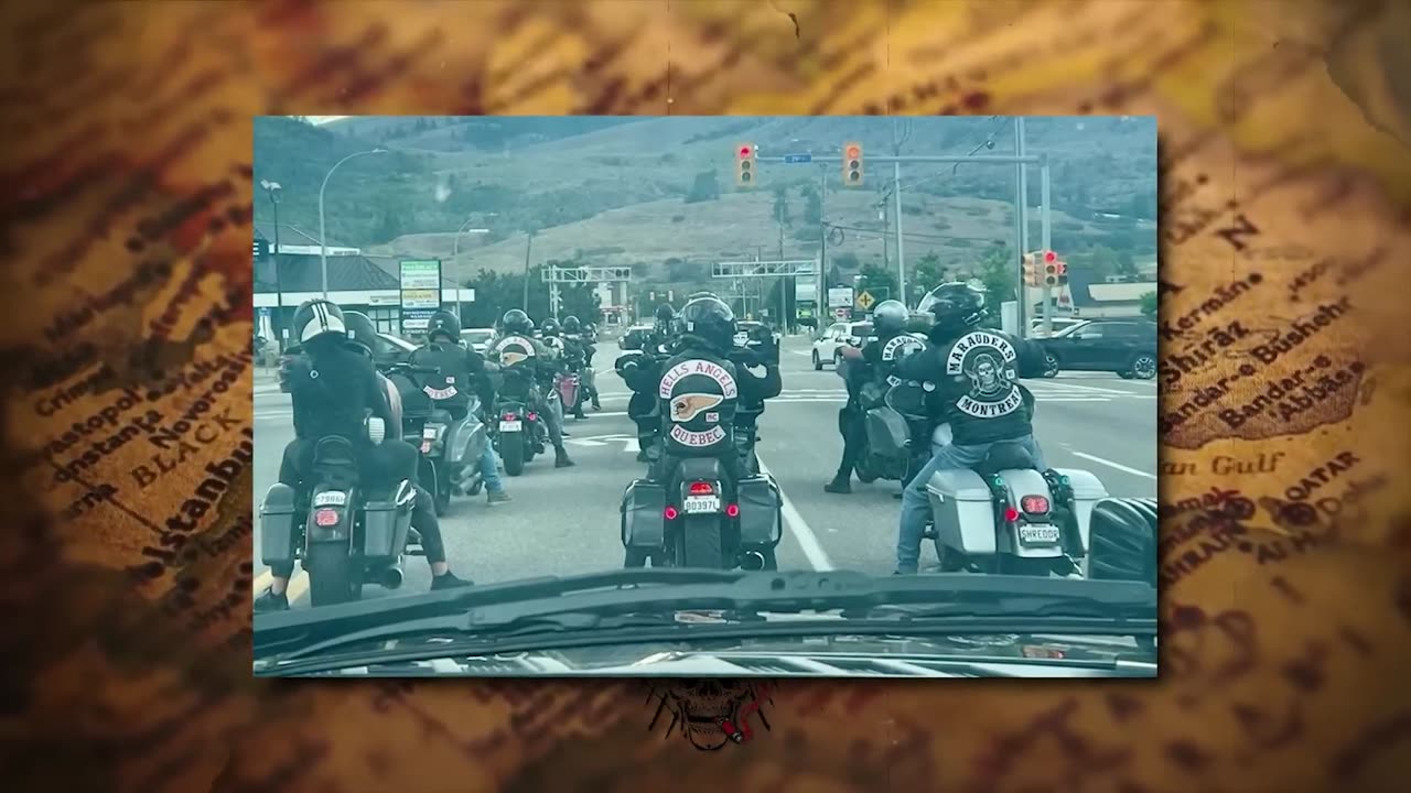 HCNN- The Most Feared Hells Angel In The World