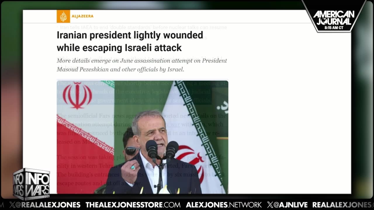 Secret Service Agent Warned 25 Minutes BEFORE Shooting