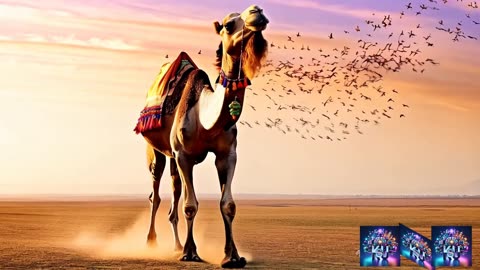 Beautiful Animals | Cow | Male Goat | Sheep | Camel | Video # 11