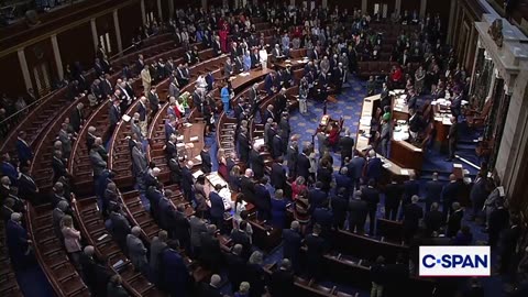 House Dems OBJECT to a request for prayer after the apparent assassination of Charlie Kirk