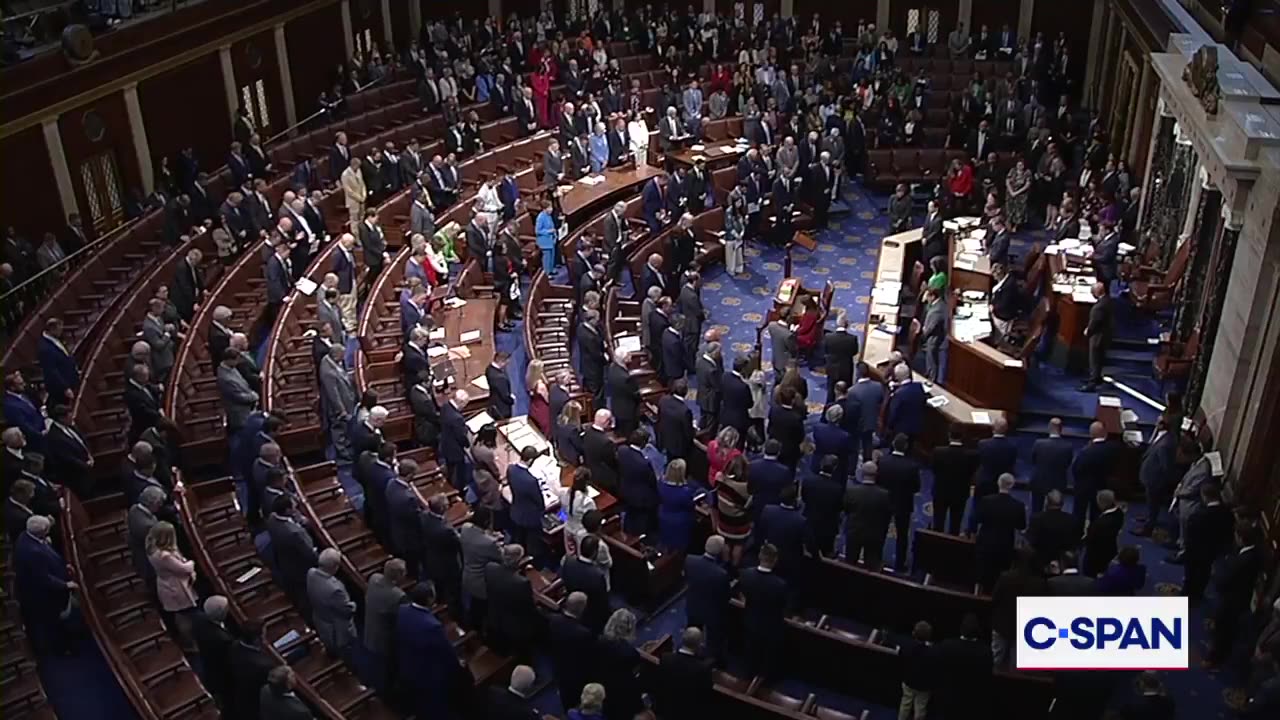 House Dems OBJECT to a request for prayer after the apparent assassination of Charlie Kirk