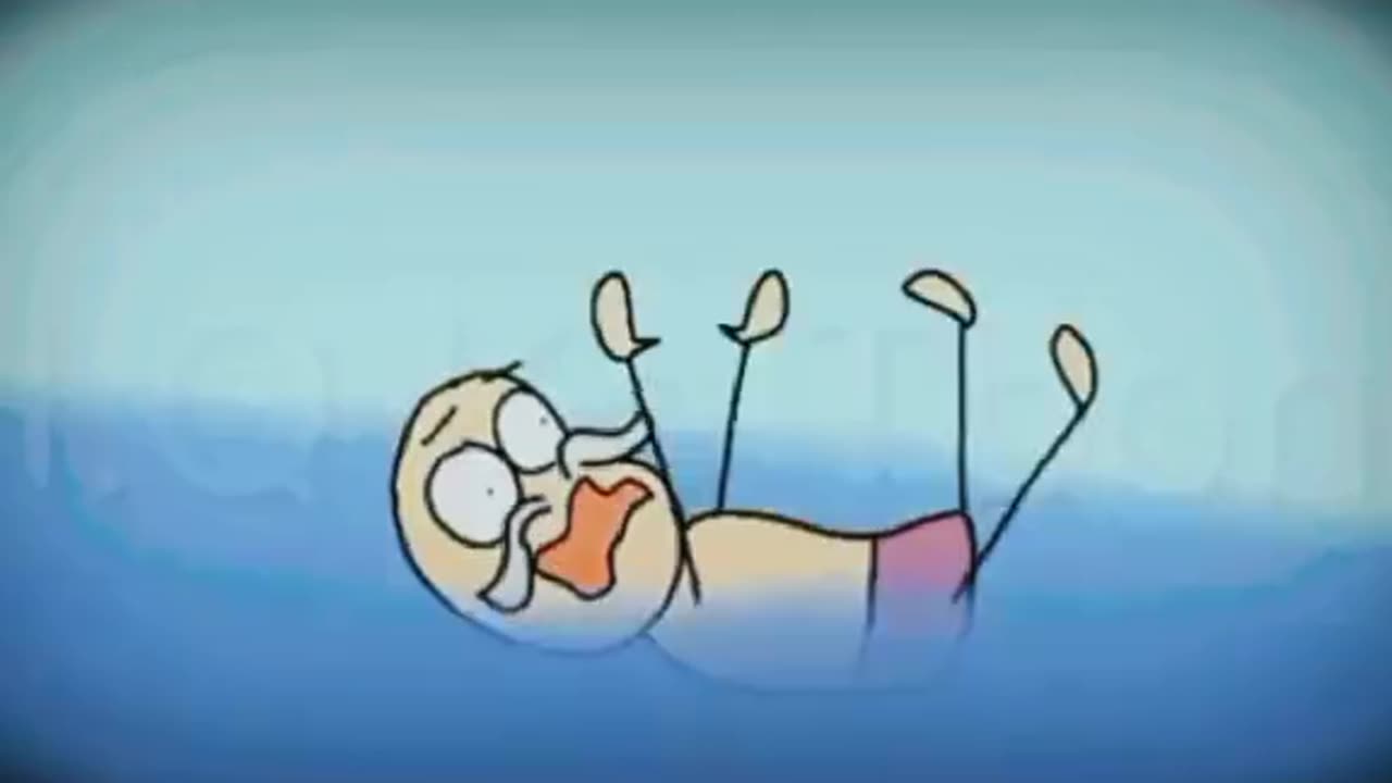 Sea View Karachi | Funny Cartoons | Chamat Man Cartoon