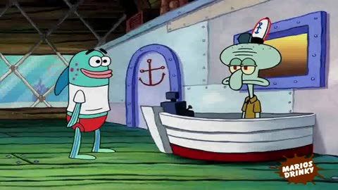 Youtube Poop: SpongeBonge Learns how to make a Krabby Babby