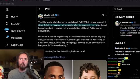 You just can't make this up..