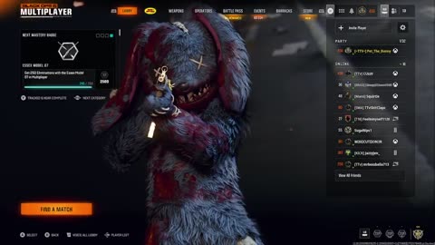 CoD Grinded
