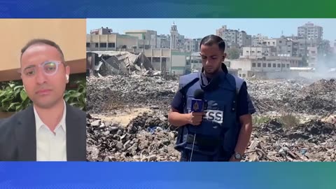 JEW terrorists murder 5 journalists